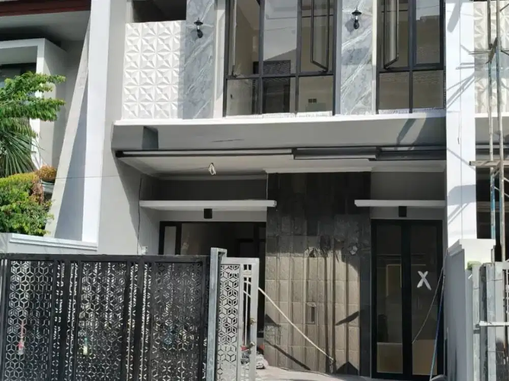 Rumah Babatan Pantai Surabaya Murah SAM.YA6355
