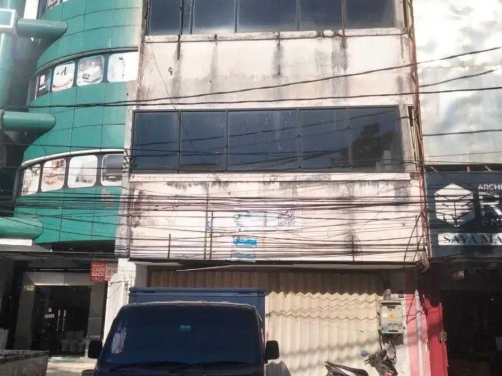 Ruko Baliwerti Surabaya Murah SAM.YA6045