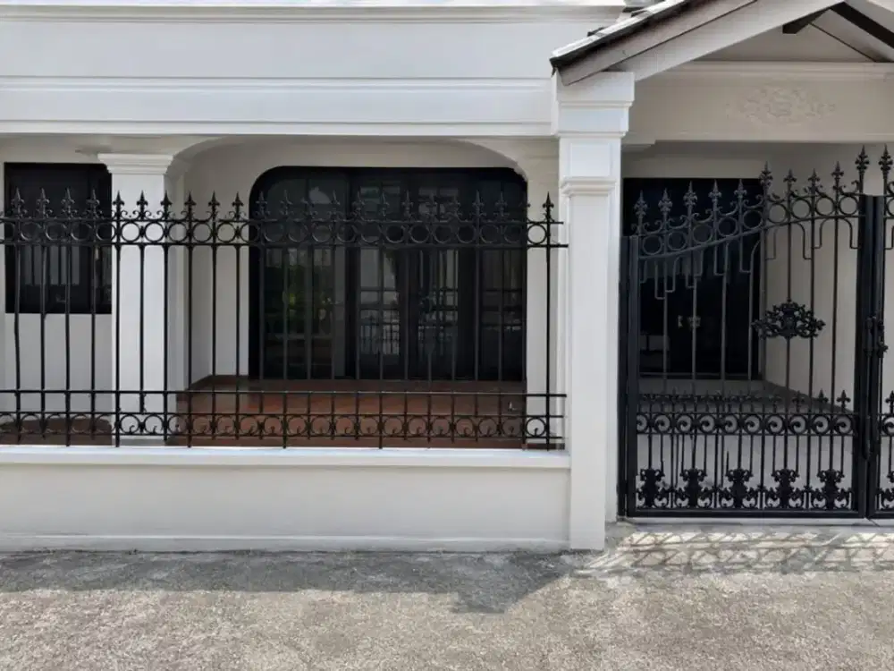 Rumah Rungkut Asri Barat Surabaya Murah SAM.YA6033