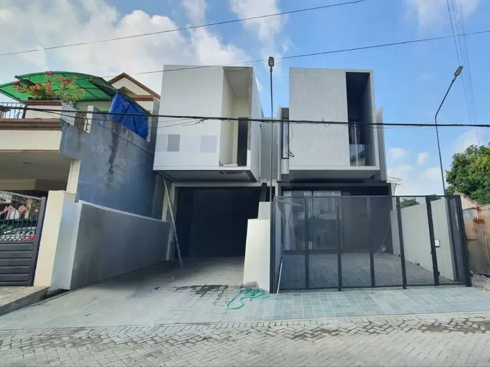 Rumah Mojoarum Surabaya Murah SAM.YA6111