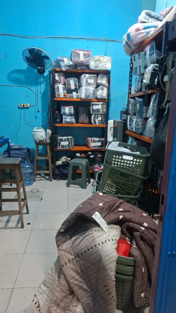 DI BUTUHKAN SEGERA KARYAWAN LAUNDRY