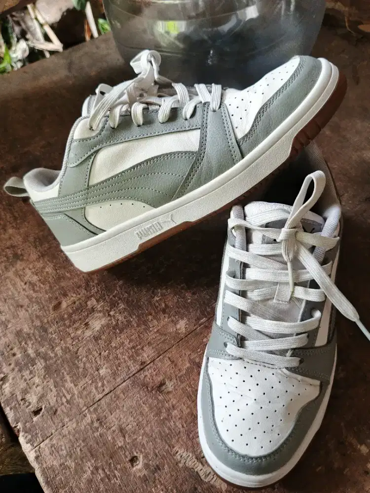 Jual sepatu puma classic size 39 original bisa kirim bayar cod
