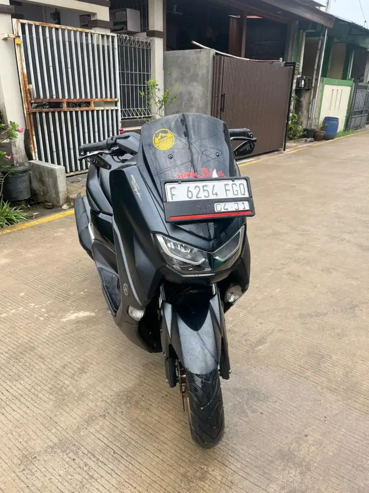 Jual Nmax Premium