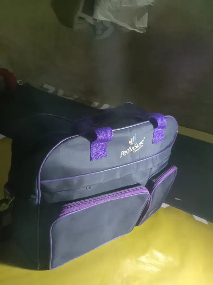 Jual tas buat kepergian masih bagus mulus seperti baru