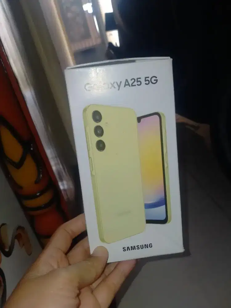 Hp Samsung a25 5G