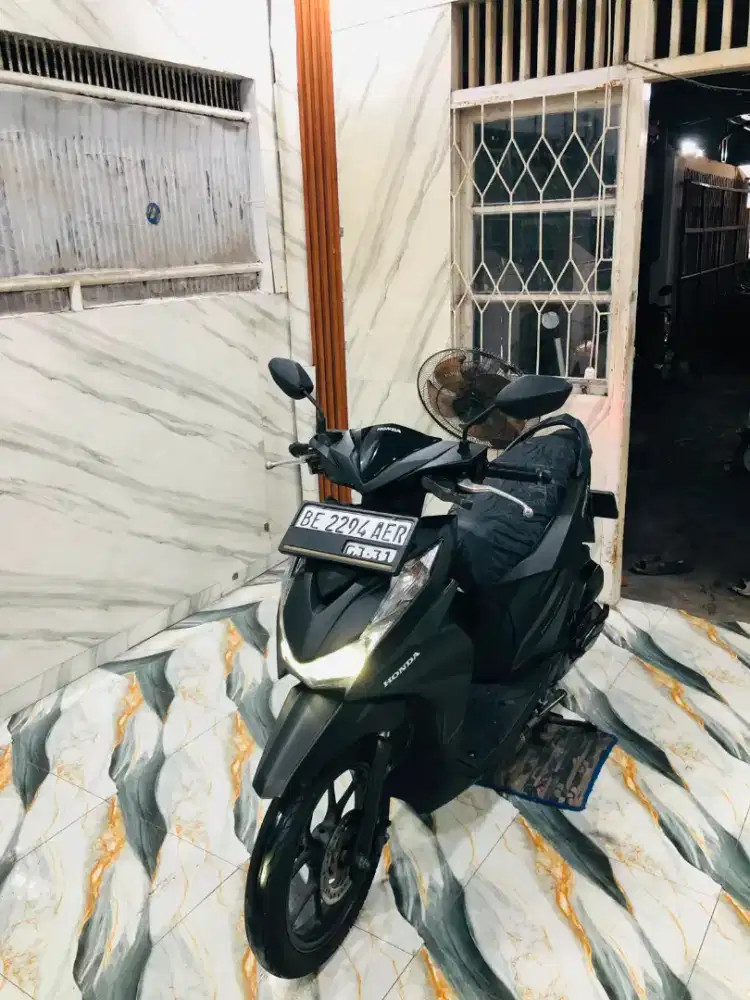 BEAT NEW DELUXE ISTIMEWA 2022 Pajak Hidup