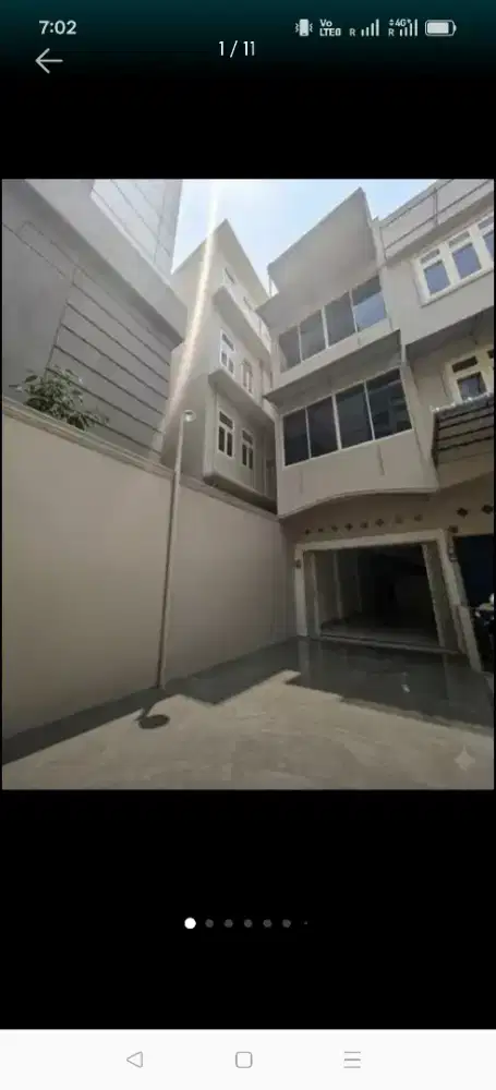 RUKO  PUTRI HIJAU MURAH