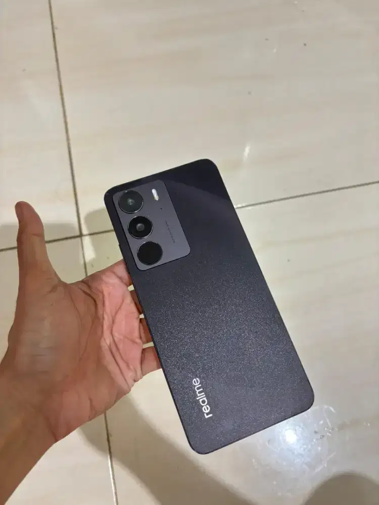 Realme C75 Resmi ORI 8+16/128 NFC