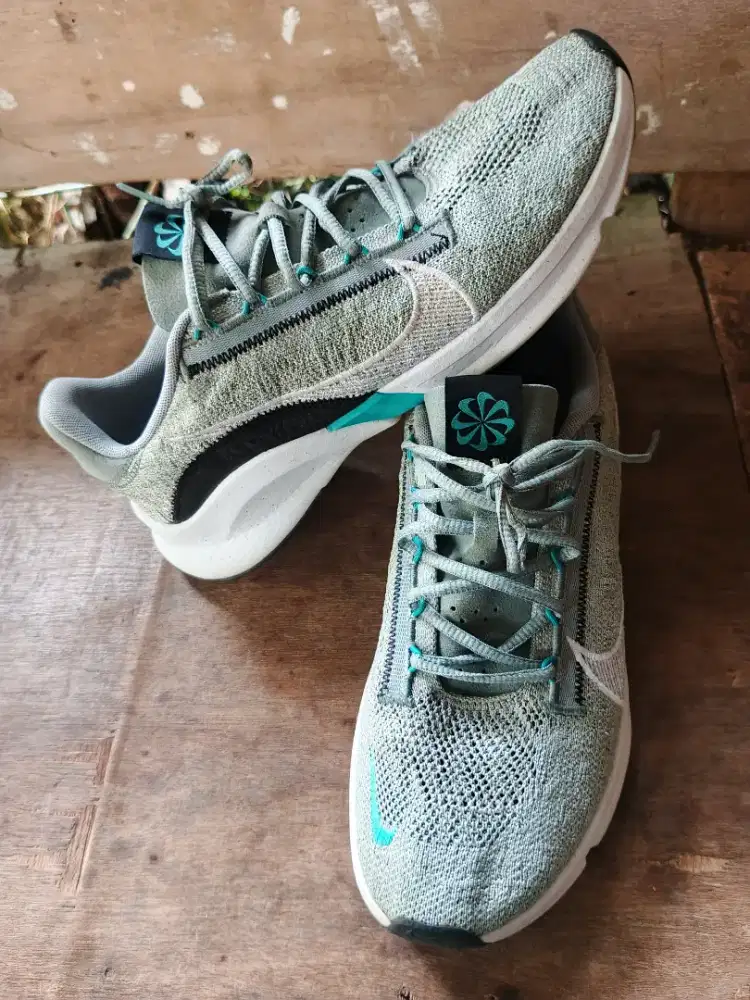 Jual sepatu Nike air superef original size 43 bisa kirim bayar cod