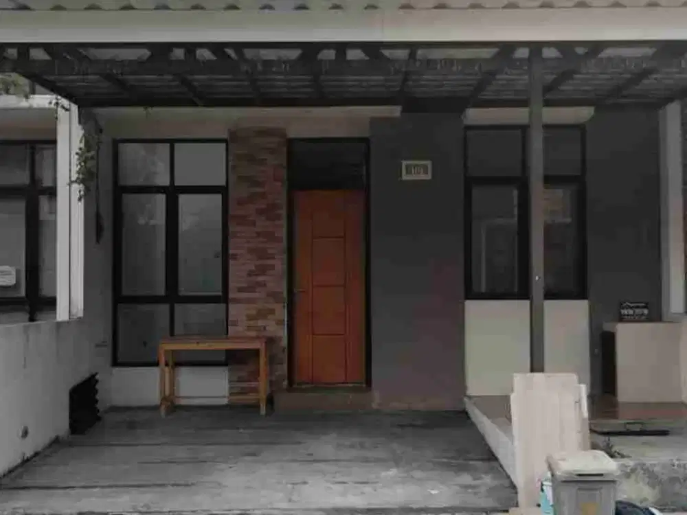 Disewakan rumah siap huni citra raya tangeran