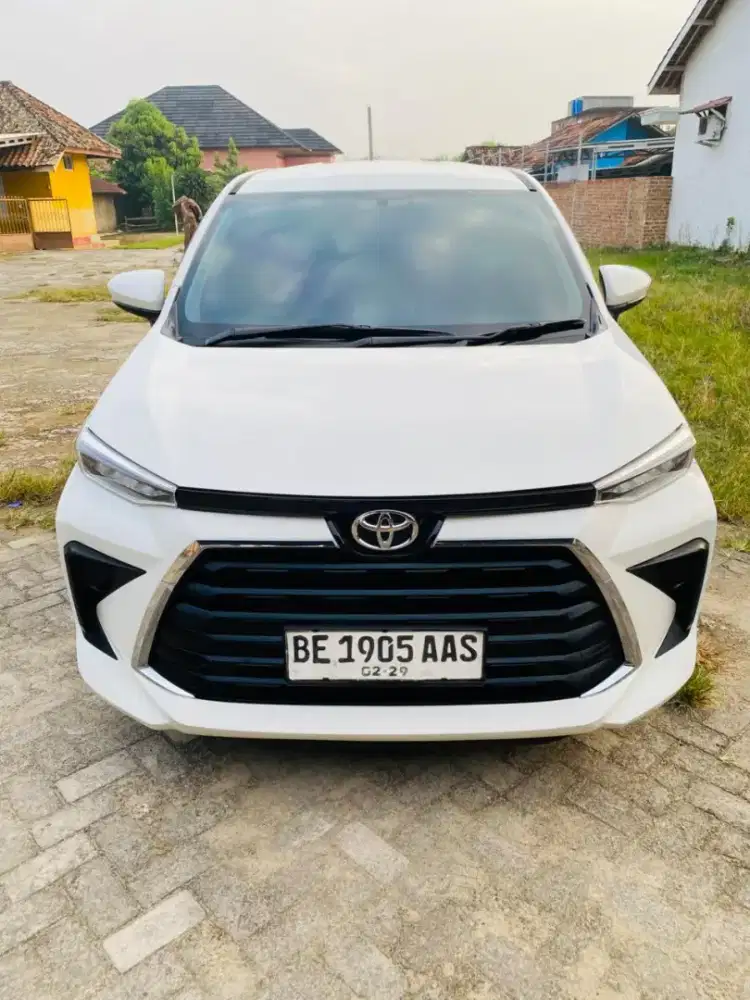 Toyota Avanza E cvt metic 2023 pmk 2024
