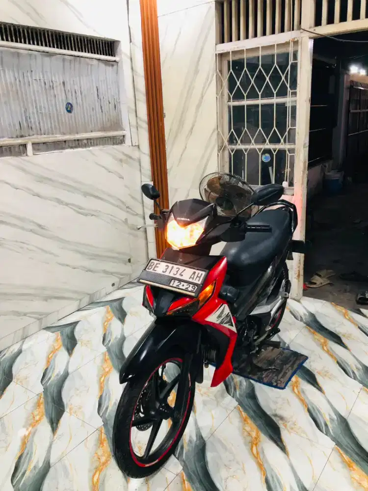 SUPRA X NEW TERBAIK 2015 Pajak Hidup
