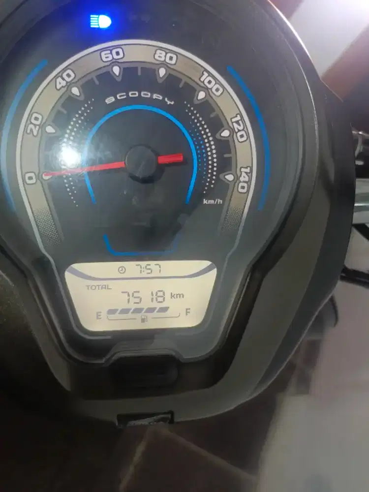 Dijual Honda Scoopy stylish