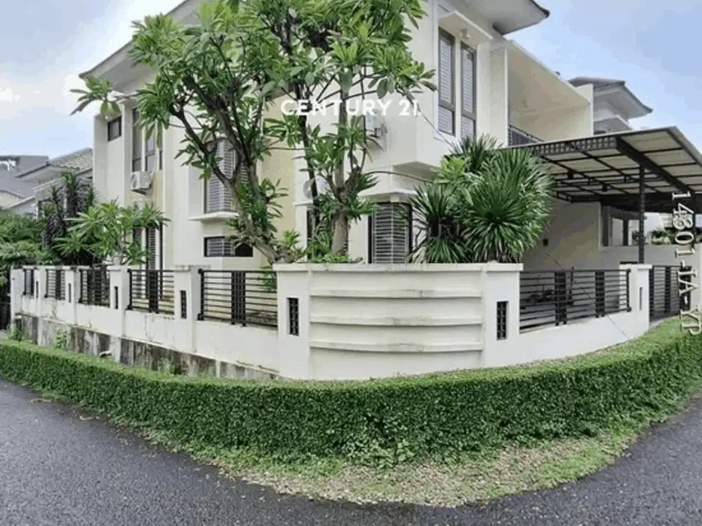 Rumah Siap Huni Hook Asri Disewakan Di Sektor 1 Bintaro