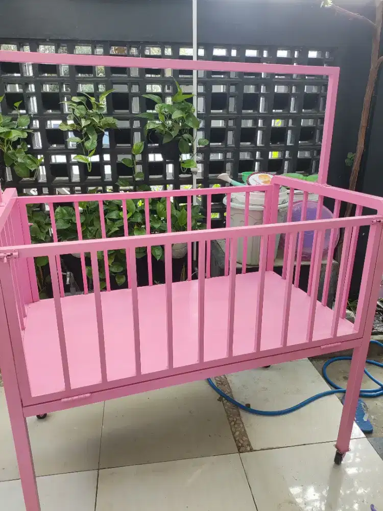 Tempat Tidur Bayi | Tempat Tidur Anak Kuat