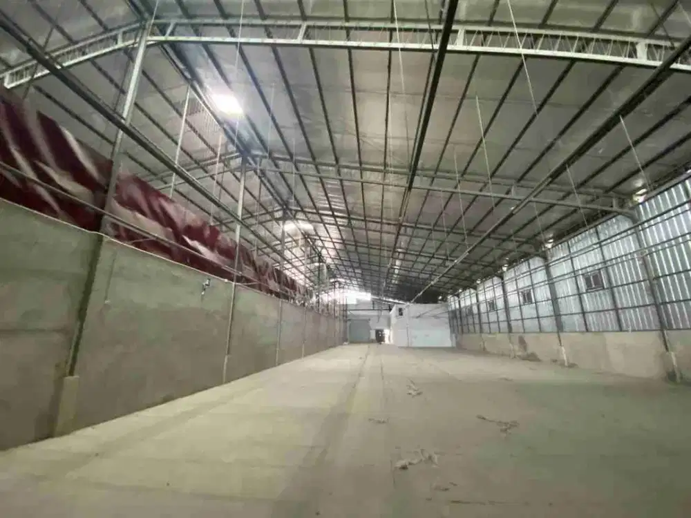 jual pergudangan luas (500m2) bisa direquest di jl adisucipto