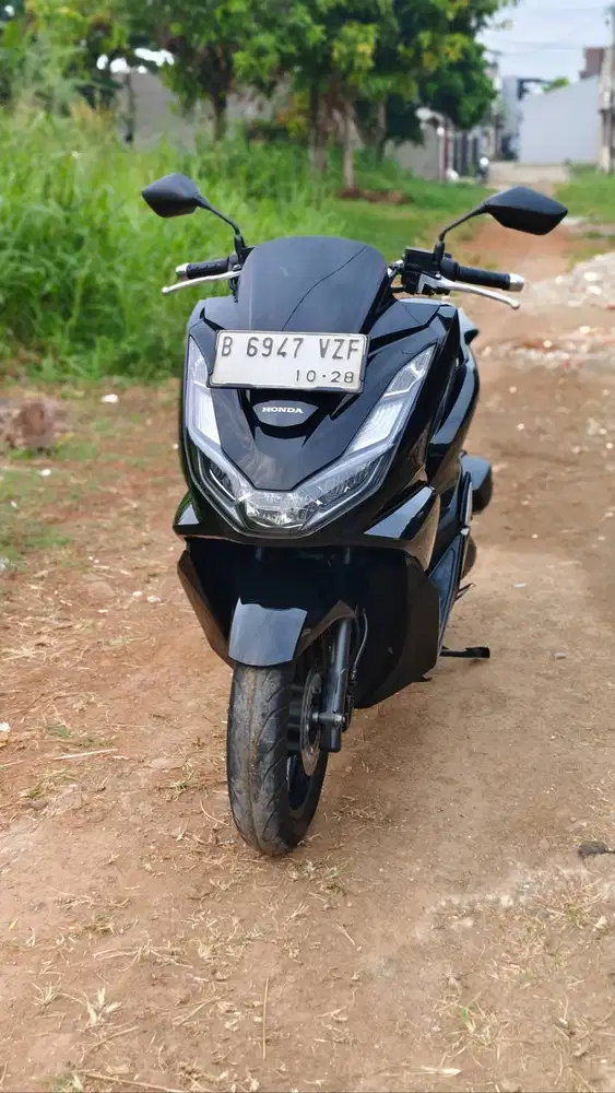 Honda PCX 2023 CBS Good Condition