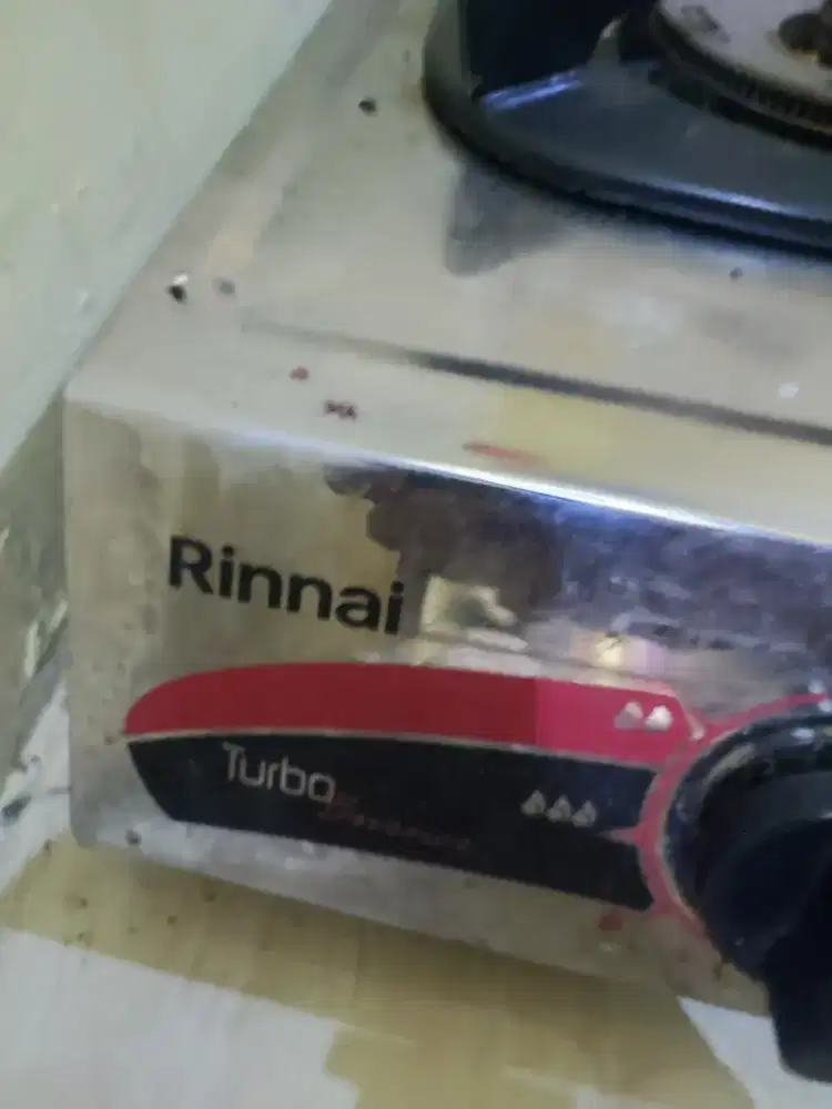 Kompor Rinnai Ri 511T   turbo