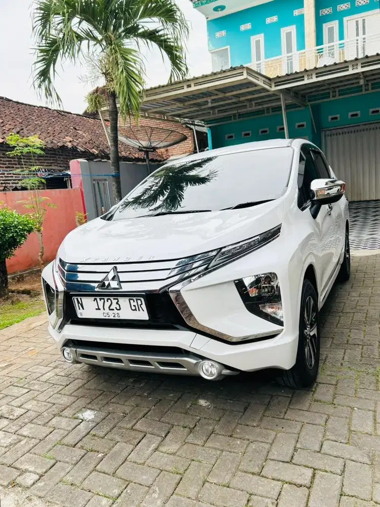 Xpander Ultimate Pajak Baru