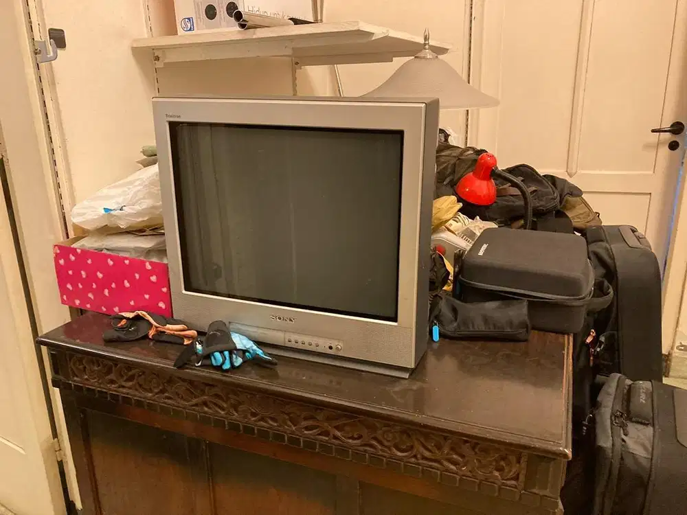 Tv vintage sony