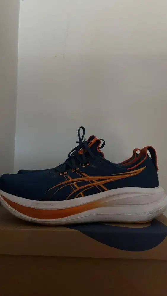 Asics Gel Nimbus 28 WIDE (US 12)