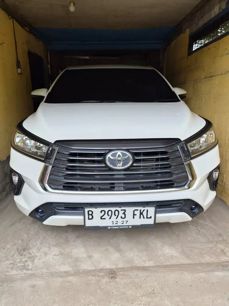 Toyota Kijang Innova 2022 Diesel