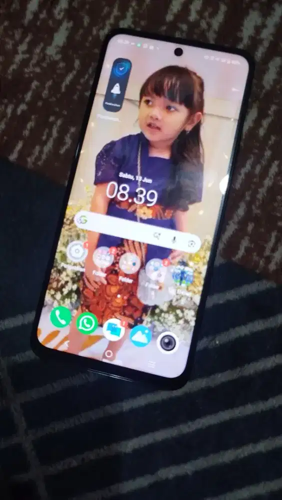 Vivo Y 28 mulus( pemakaian pertama)