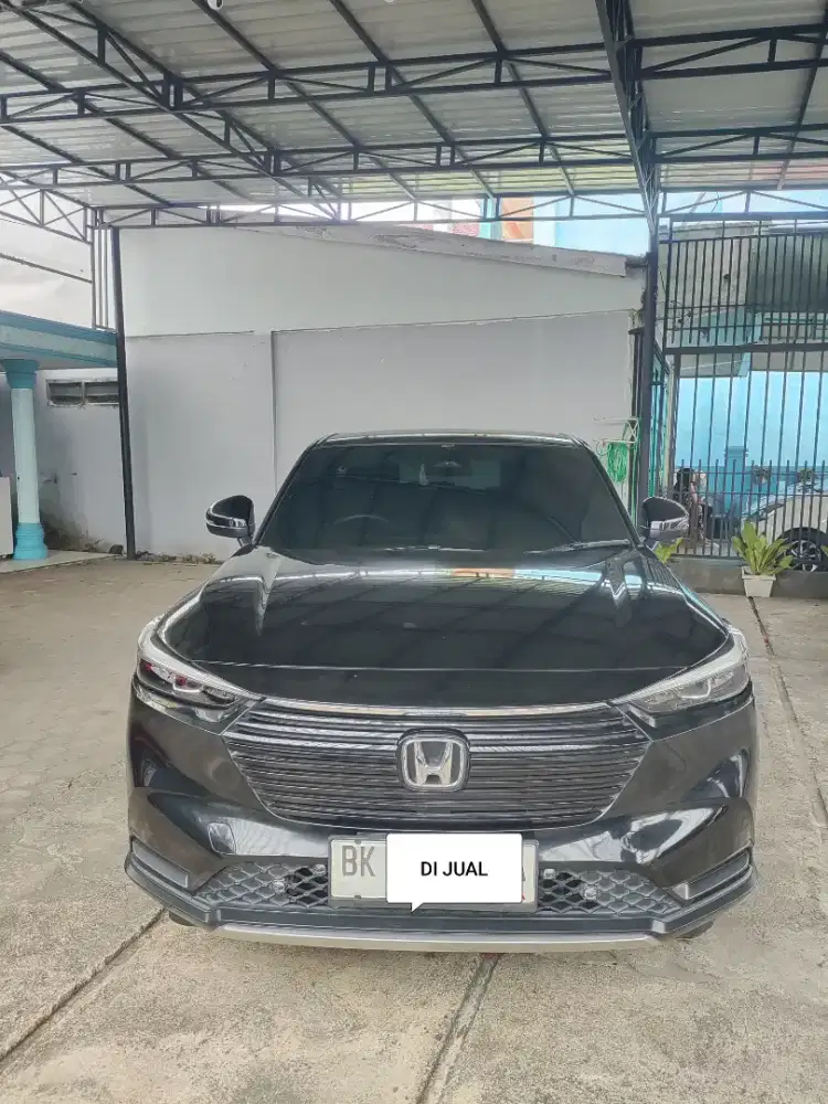 HR-V SE CVT 2022 A/T