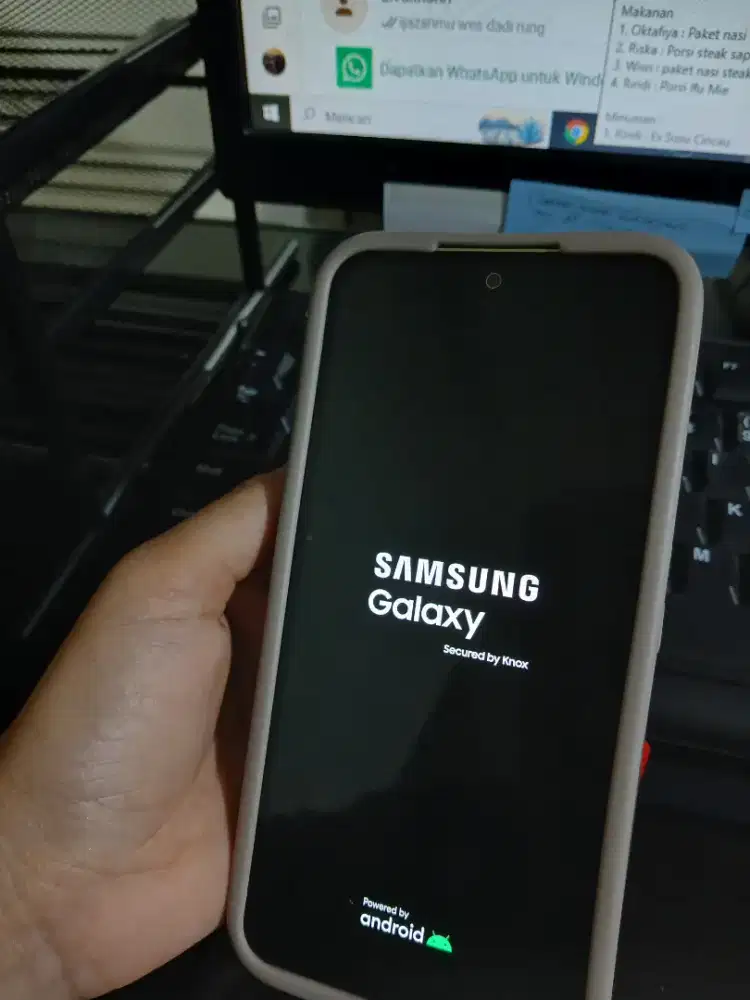 di jual samsung mati tota
