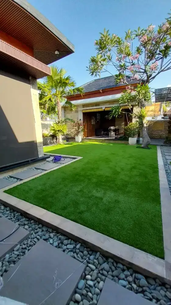 Jakarta rumput sintetis murah bisa cod