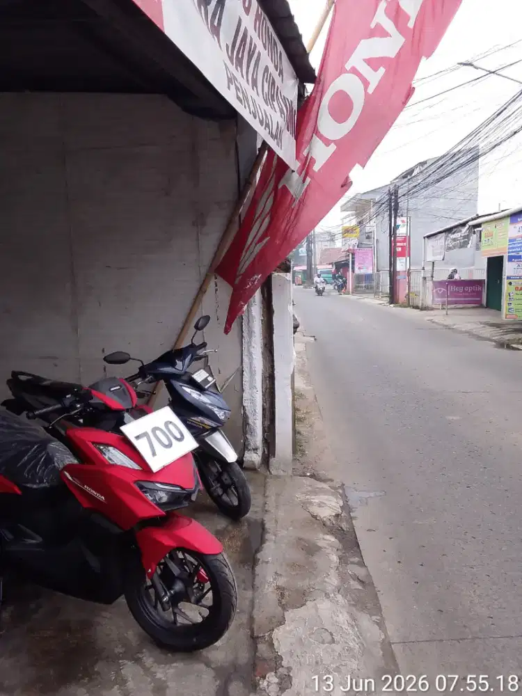 Freelance Marketing Motor Honda