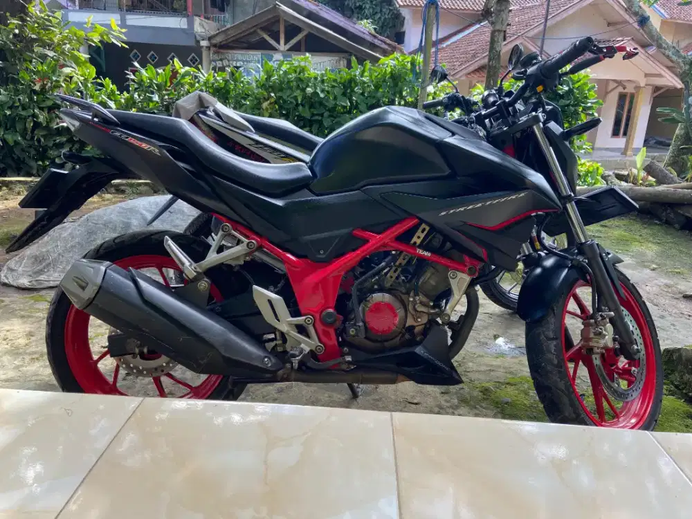 Di jual cb 150 r 2019