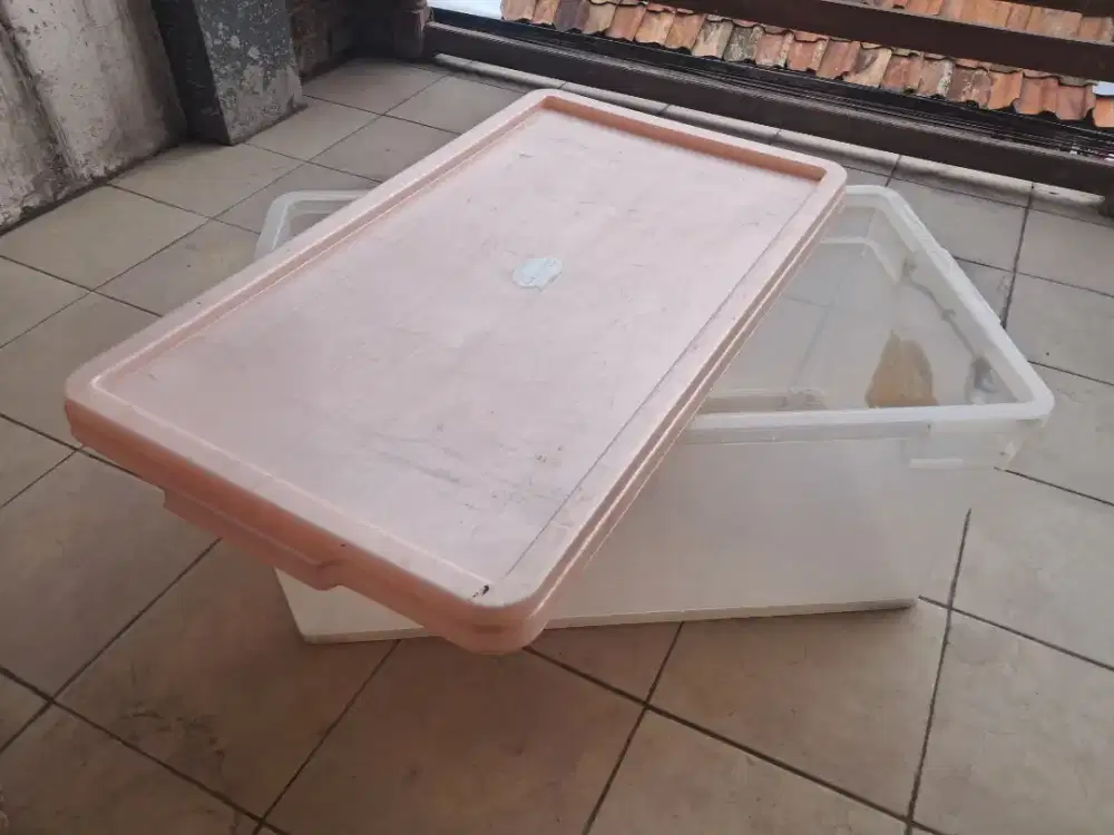 Box kontainer panjang