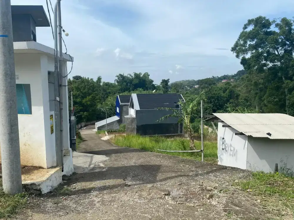 Tanah Strategis Bandung Timur, Harga Masih Bisa Nego!