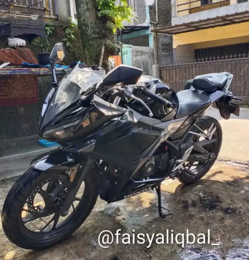 CBR THN 2016 istimewa siap pakai