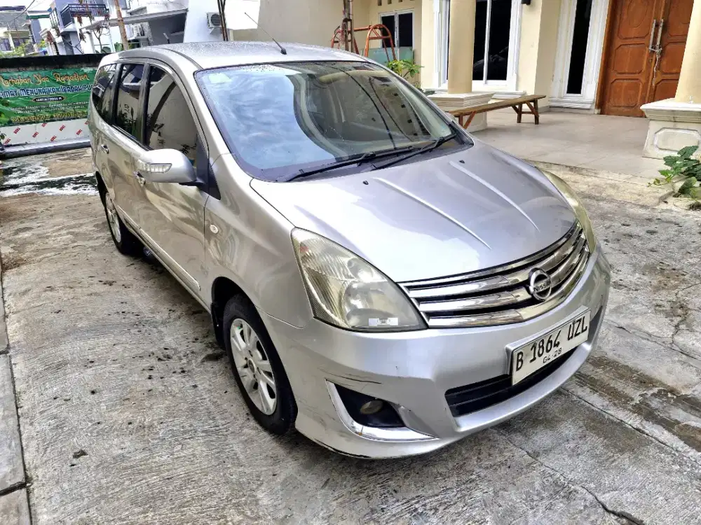 Grand Livina Ultimate DP Murah