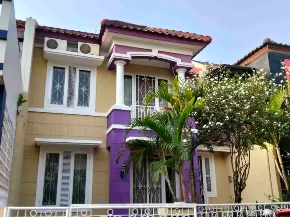 BU RUMAH SIAP HUNI CITRA GRAN CIBUBUR 10 MENIT KE TOL JATIKARYA LRT HARJAMUKTI RAFFLES
