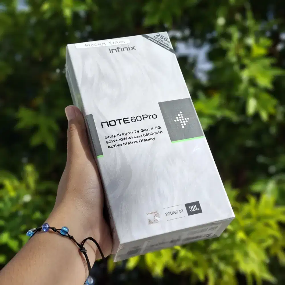 Infinix note 60 pro hp gaming