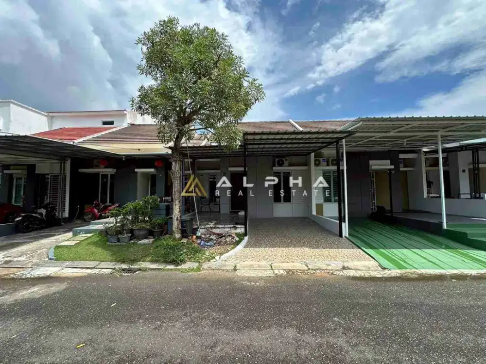Dijual Cepat Rumah Semi Furnish di Costarica, Batam Center