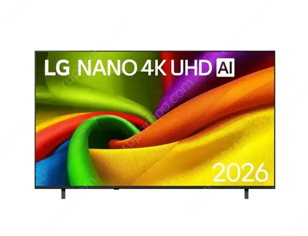 LG Nano Smart TV 43 Inch 4K Spesial Promo