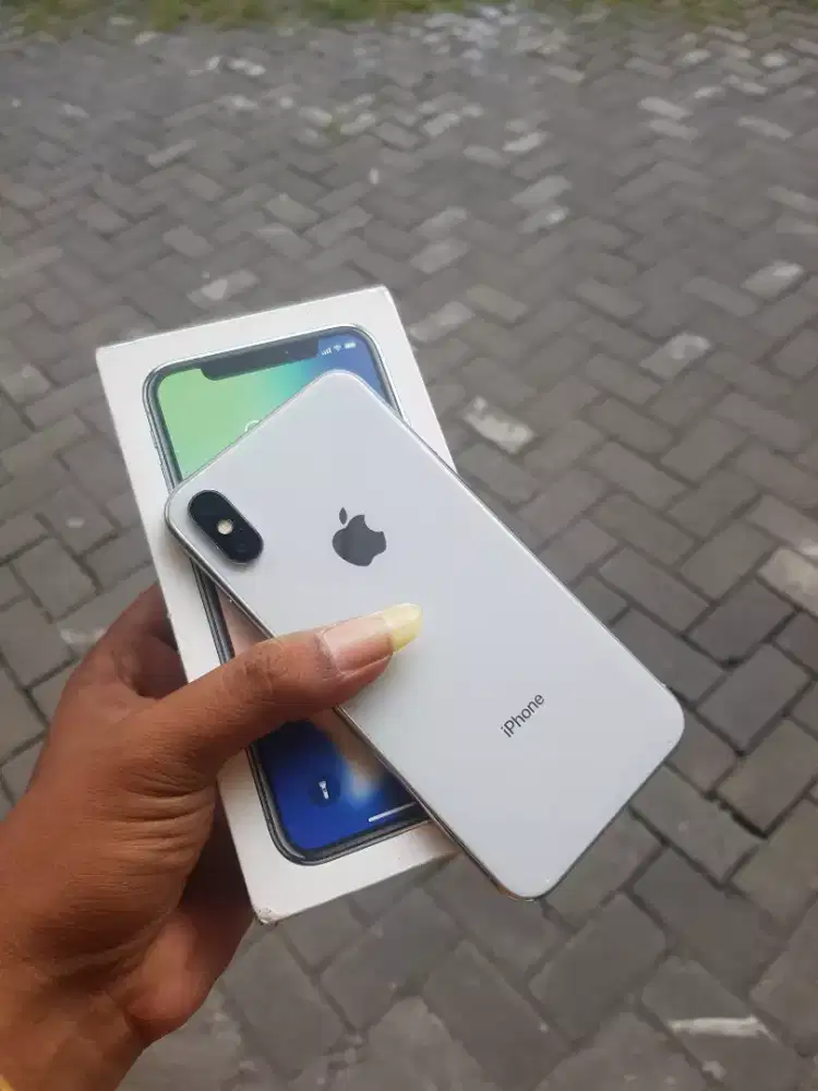 iphone x 256 ibox fulset