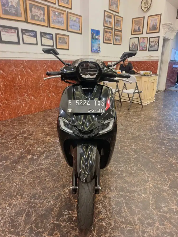 HUB IMA DP PROMO STYLO 160 CBS 2025 LIKE NEW DAN BERGARANSI