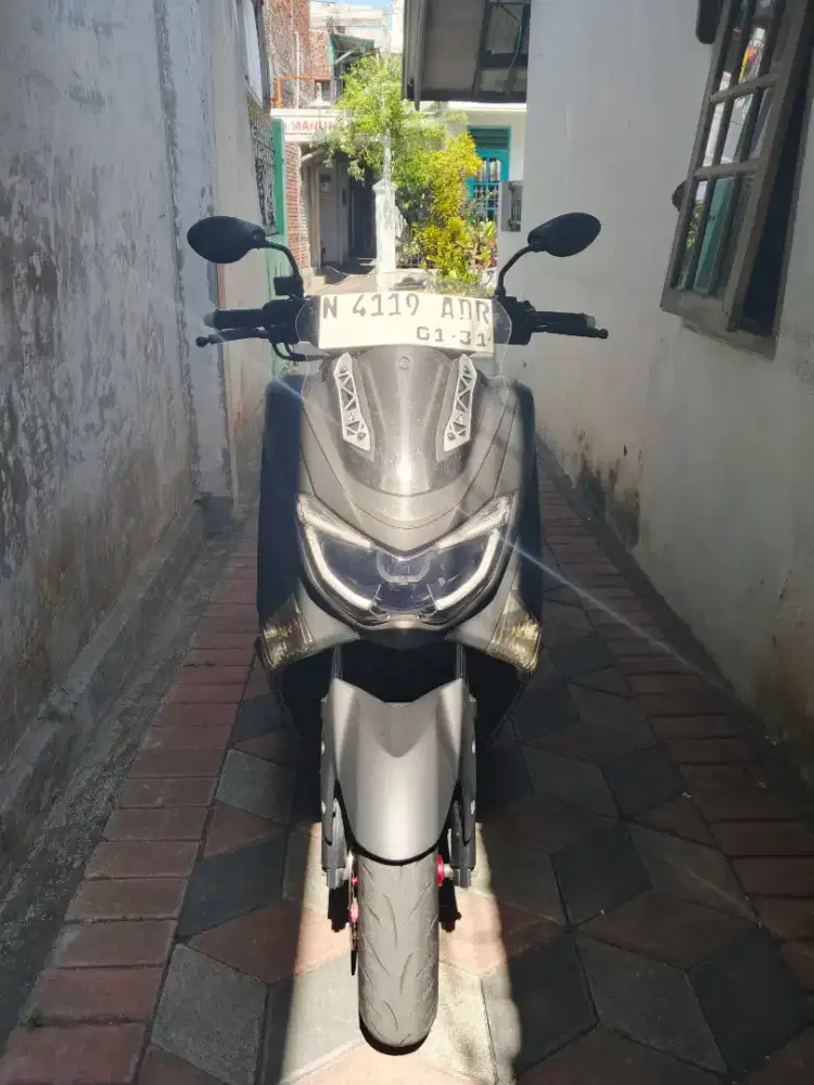Yamaha Nmax Old 2021