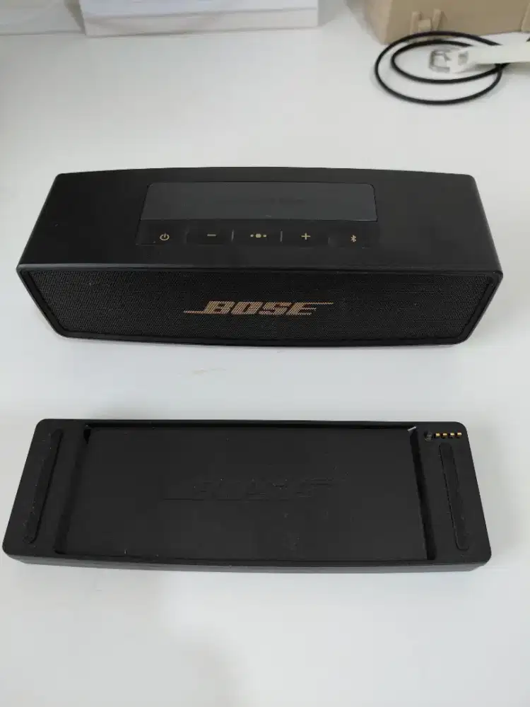 Bose SoundLink Mini II (2) Original Second Mulus