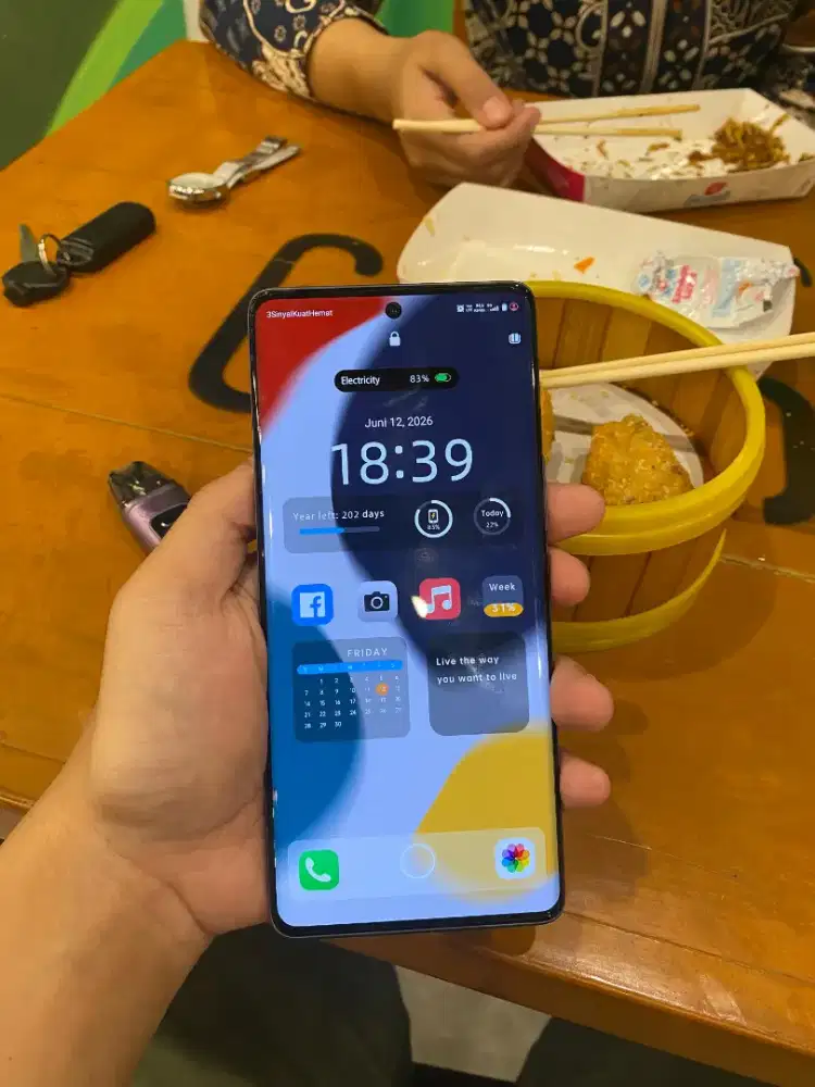 Vivo V40 12/256 Fullset