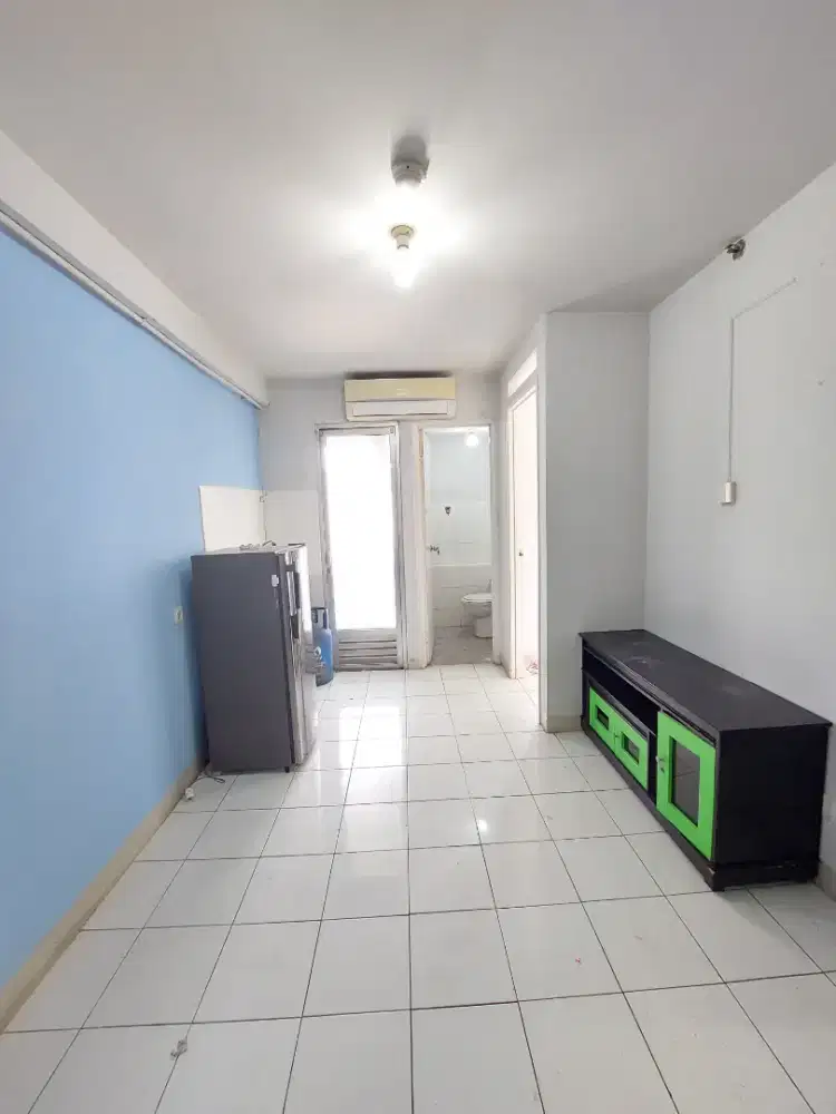 Jual Apartemen Kalibata City Tower Gaharu SHM 2br Un Furnish