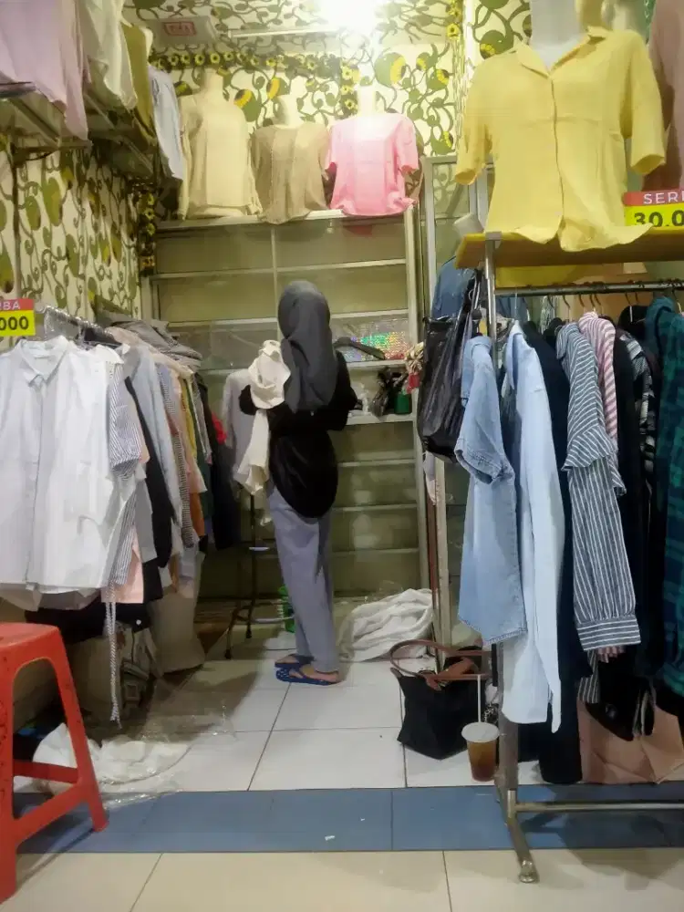Jual cepat toko di SGC cikarang