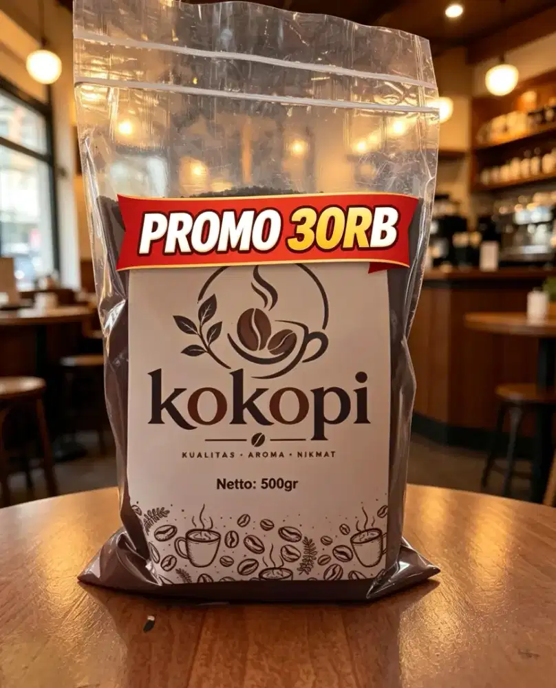 Kokopi 500 gr (30rb)