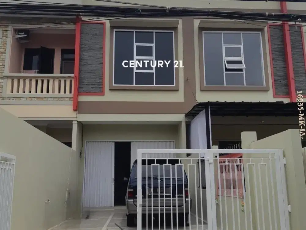 Disewakan Ruko Untuk Usaha Atau Kantor Di Radio Dalam