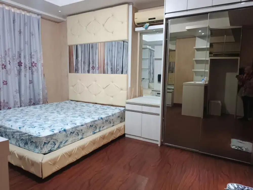 DISEWAKAN APARTEMEN ANCOL MANSION – JAKARTA UTARA Ancol Mansion